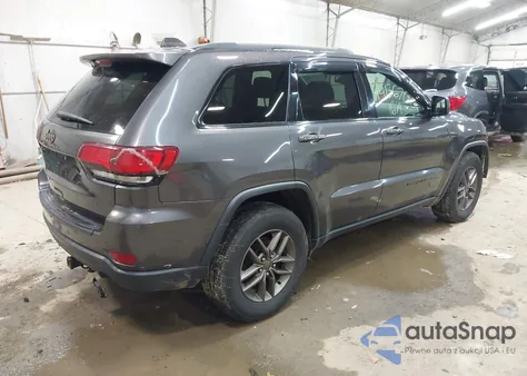 2016 Jeep Grand Cherokee 75Th Anniversary из США, поврежденный, VIN 1C4RJFAG2GC443584